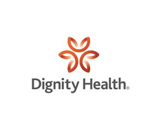 The Dignity Health Logo